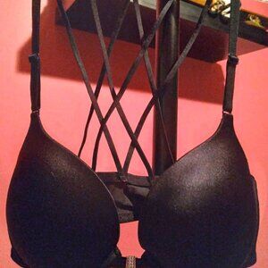 BN LA Senza Bra w Rhinestone Detailing.